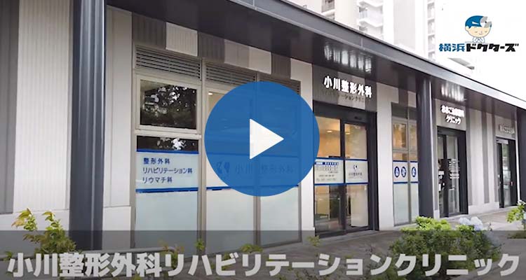 小川整形外科リハビリテーションクリニック 本郷台駅からの徒歩ルート動画