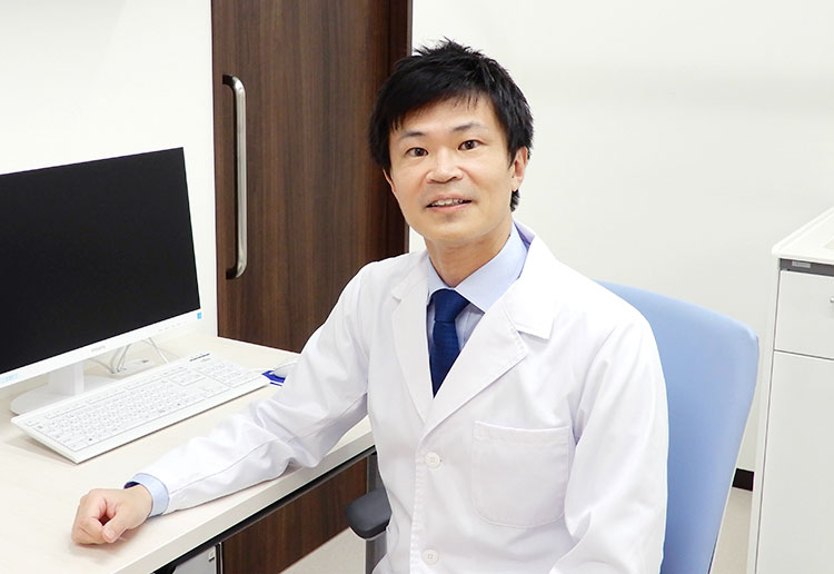 院長　小川 恭一